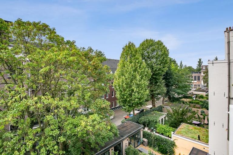 125 m² met zonnig balkon in De Pijp - Afbeelding 34