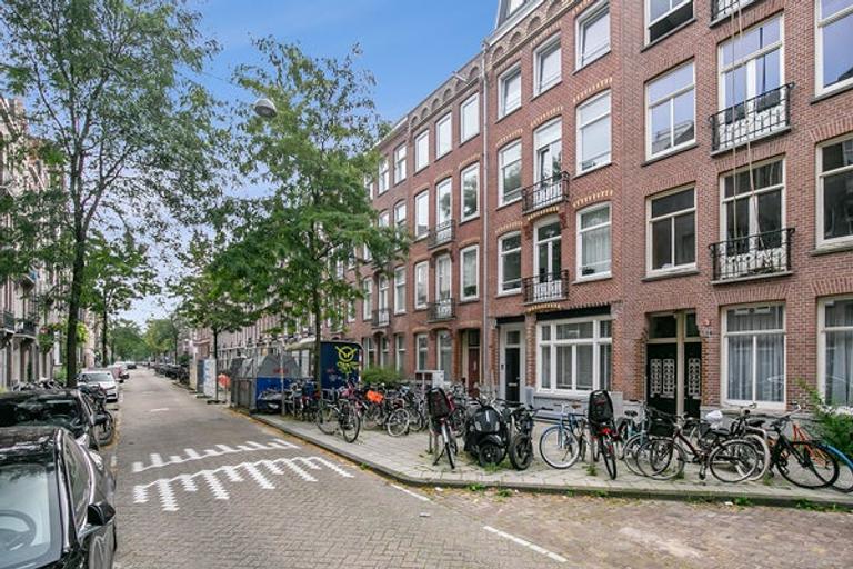 125 m² met zonnig balkon in De Pijp - Afbeelding 35