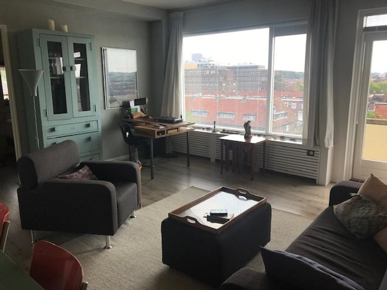 Gemeubileerd 2-kamerappartement op de 5e - Afbeelding 3