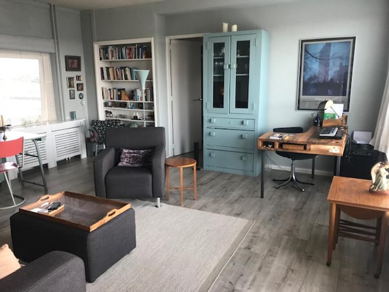 Gemeubileerd 2-kamerappartement op de 5e - Afbeelding 4