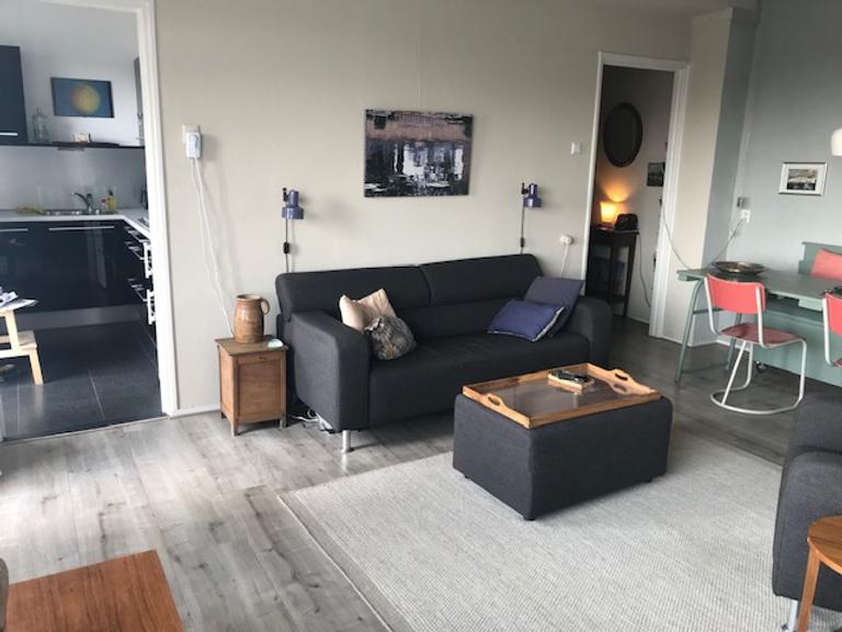 Gemeubileerd 2-kamerappartement op de 5e - Afbeelding 5
