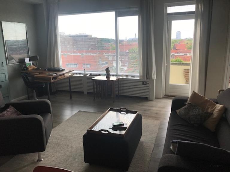 Gemeubileerd 2-kamerappartement op de 5e - Afbeelding 8