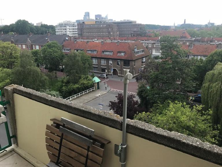Gemeubileerd 2-kamerappartement op de 5e - Afbeelding 17