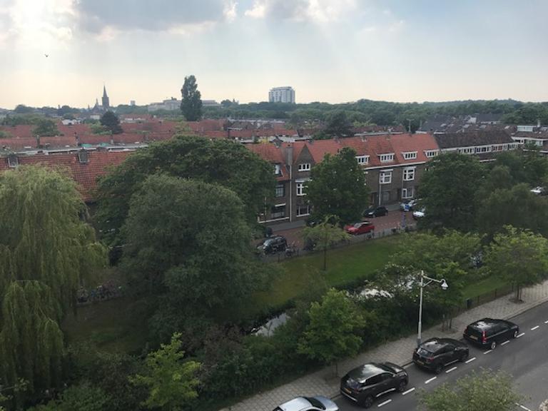 Gemeubileerd 2-kamerappartement op de 5e - Afbeelding 19
