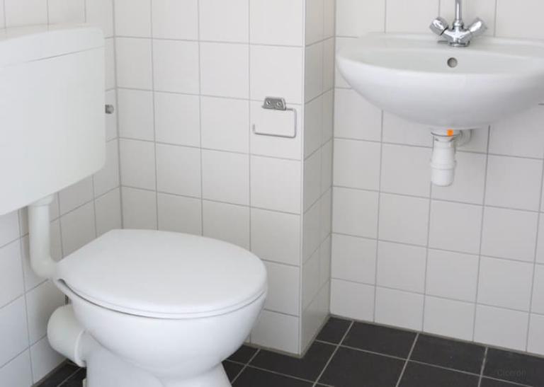 Gemeubileerde studentenkamer met keuken - Afbeelding 5