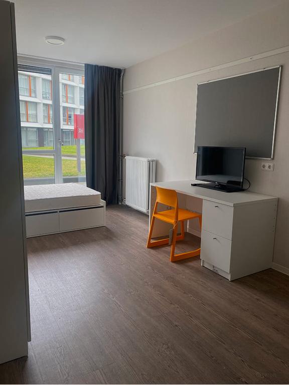 Gemeubileerde studentenkamer met keuken - Afbeelding 11