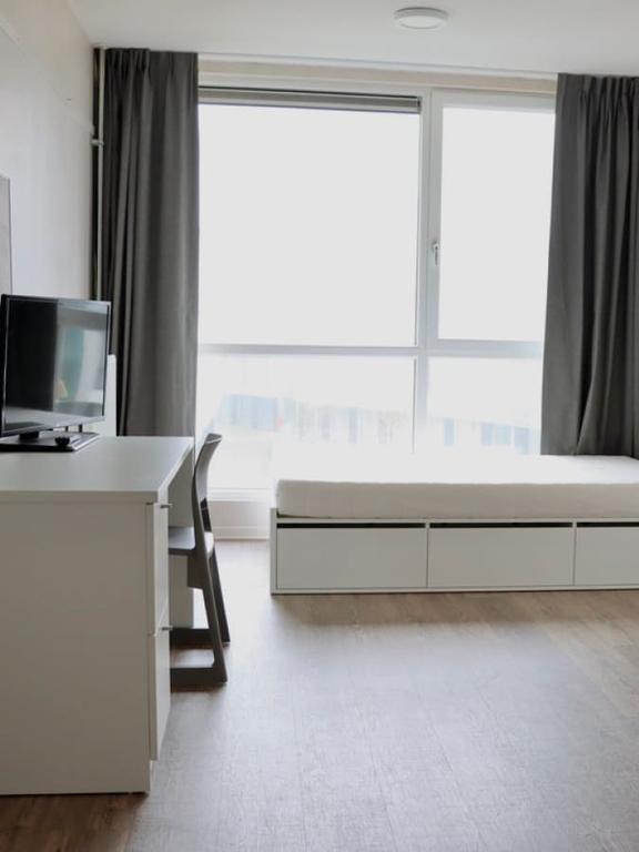 Gemeubileerde studentenkamer met keuken - Afbeelding 12