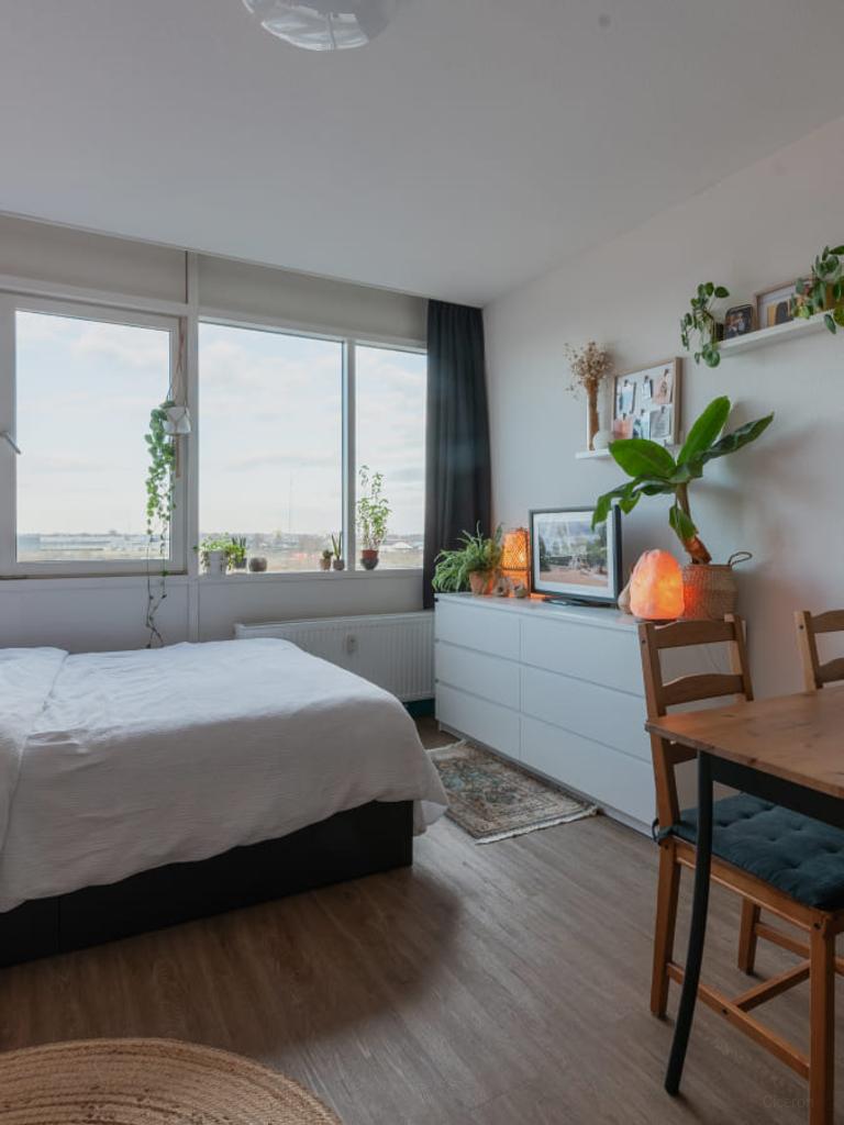 Studentenkamer met balkon in Tuinzigt - Afbeelding 3