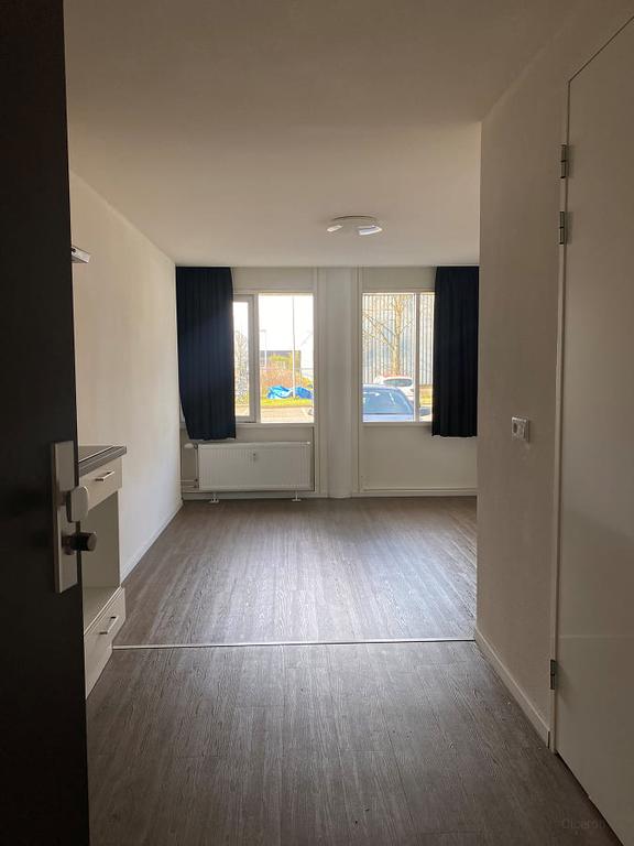 Studentenkamer met balkon in Tuinzigt - Afbeelding 7