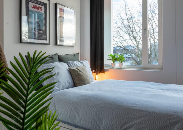 Studentenkamer met balkon in Tuinzigt - Afbeelding 12