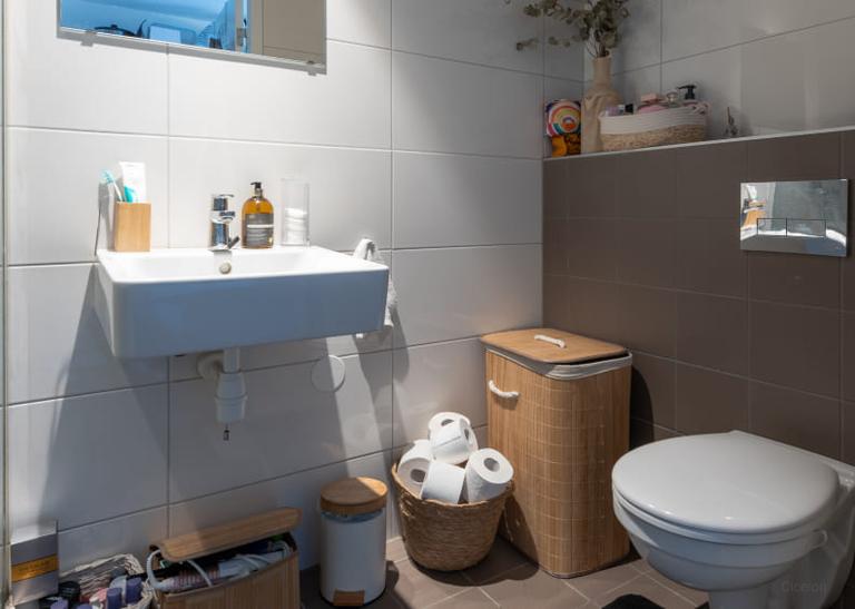 Studentenkamer met balkon in Tuinzigt - Afbeelding 15