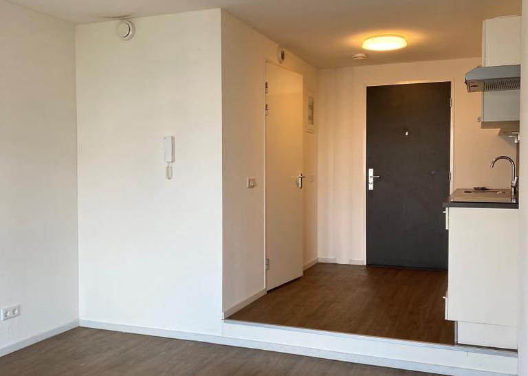 Studentenkamer met balkon in Tuinzigt - Afbeelding 16
