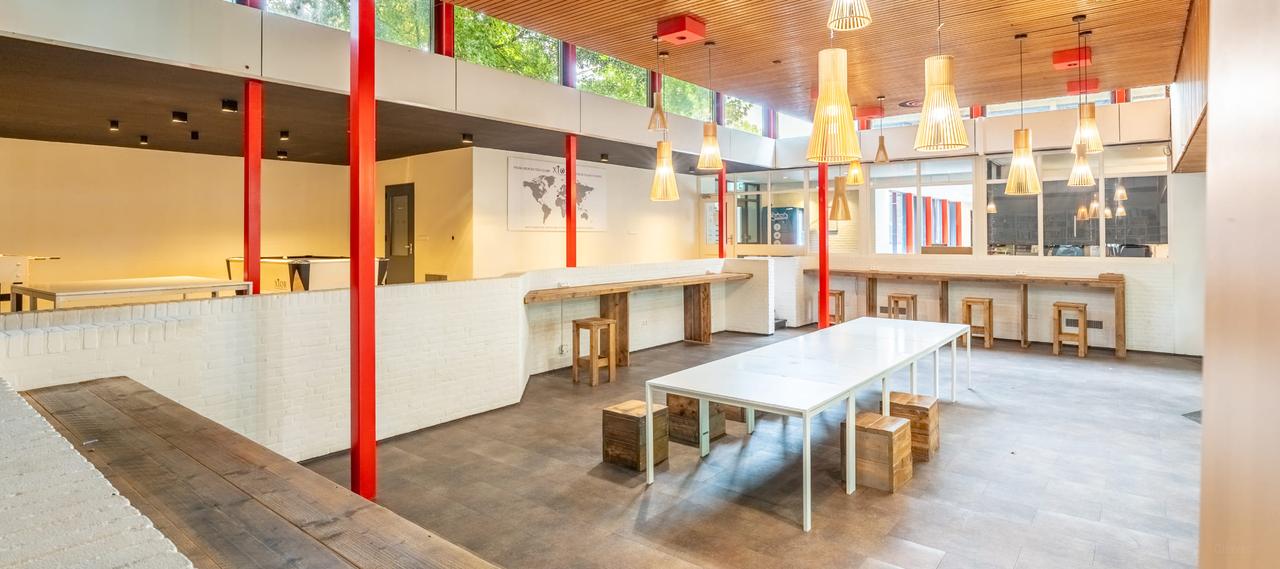 Studentenkamer met tuin in Scharn Maastricht - Afbeelding 1