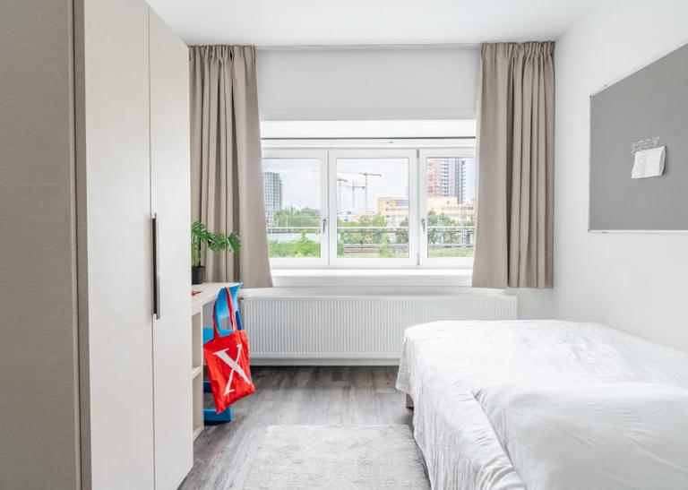 Studentenkamer met eigen keuken in Bijlmer - Afbeelding 9