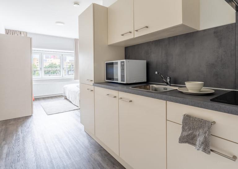 Studentenkamer met eigen keuken in Bijlmer - Afbeelding 11