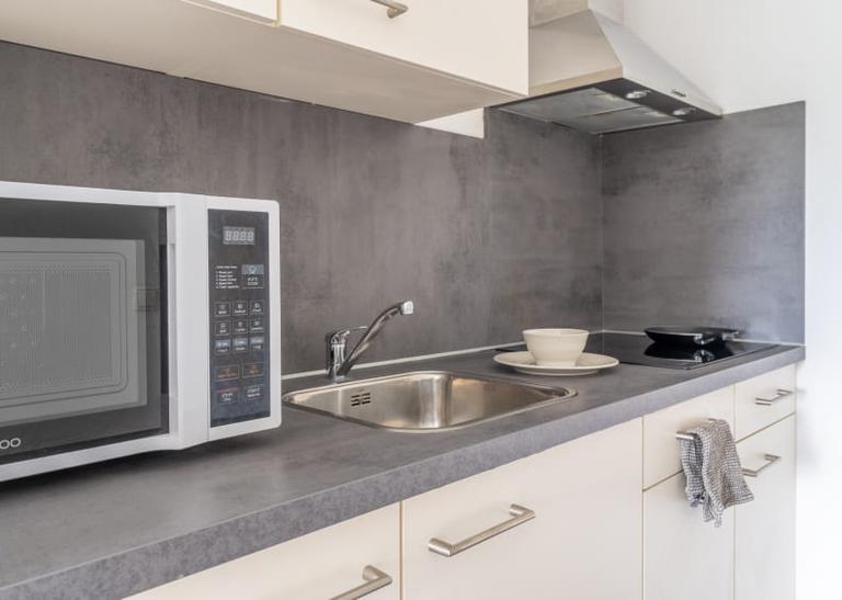 Studentenkamer met eigen keuken in Bijlmer - Afbeelding 13