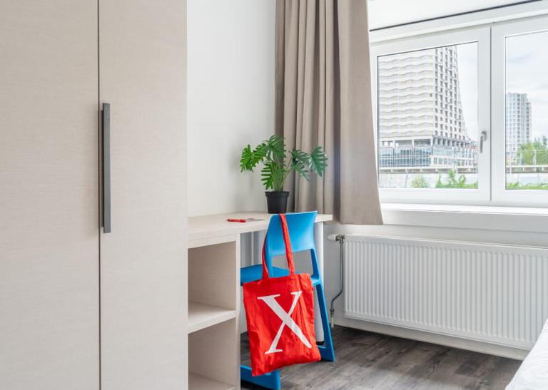 Studentenkamer met eigen keuken in Bijlmer - Afbeelding 14