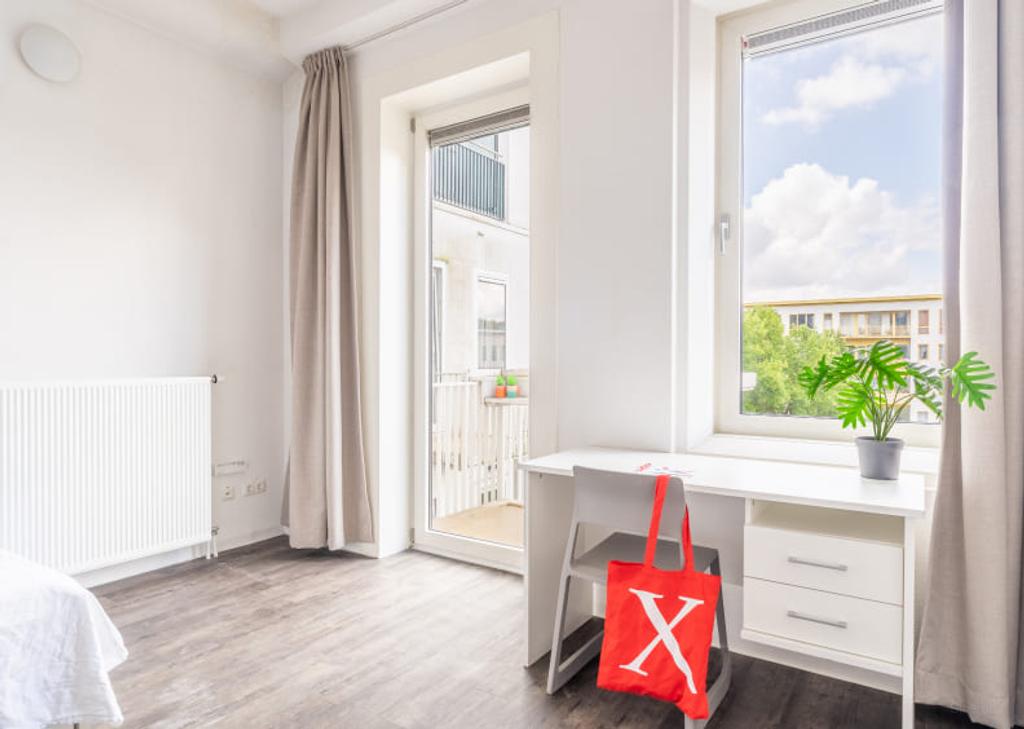Studentenkamer met wifi in Bijlmer Centrum - Afbeelding 2