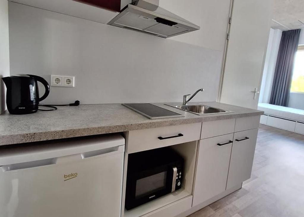 Studentenkamer met keuken en internet - Afbeelding 2