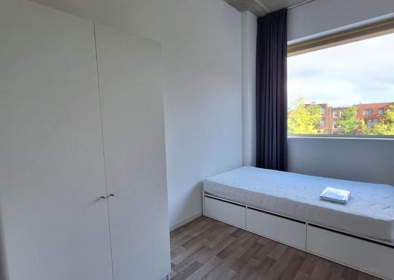 Studentenkamer met keuken en internet - Afbeelding 3