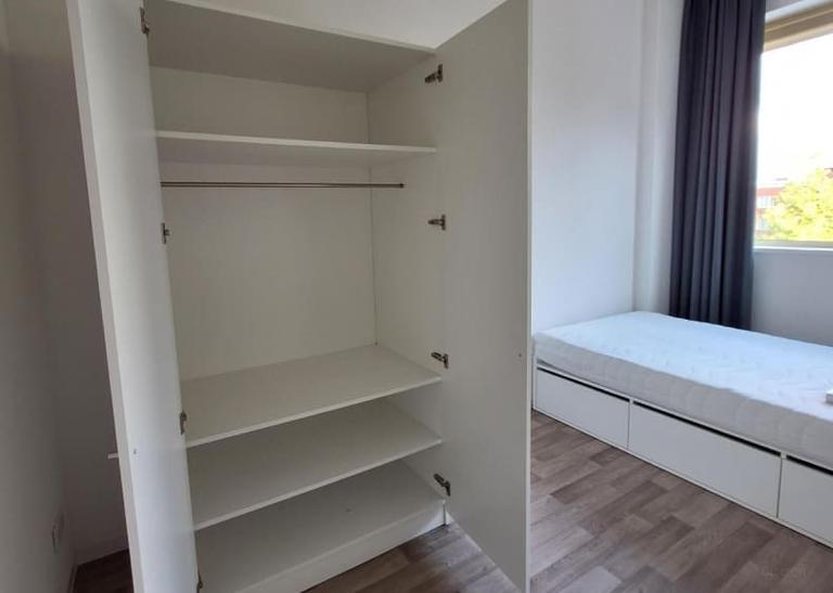Studentenkamer met keuken en internet - Afbeelding 4