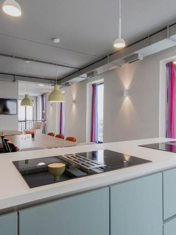 Gemeubileerde studentenkamer met keuken - Afbeelding 3