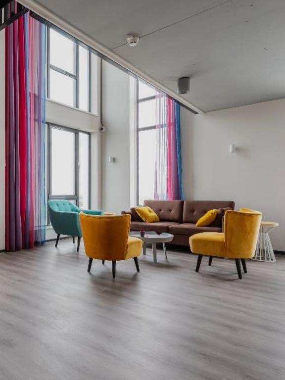 Gemeubileerde studentenkamer met keuken - Afbeelding 5