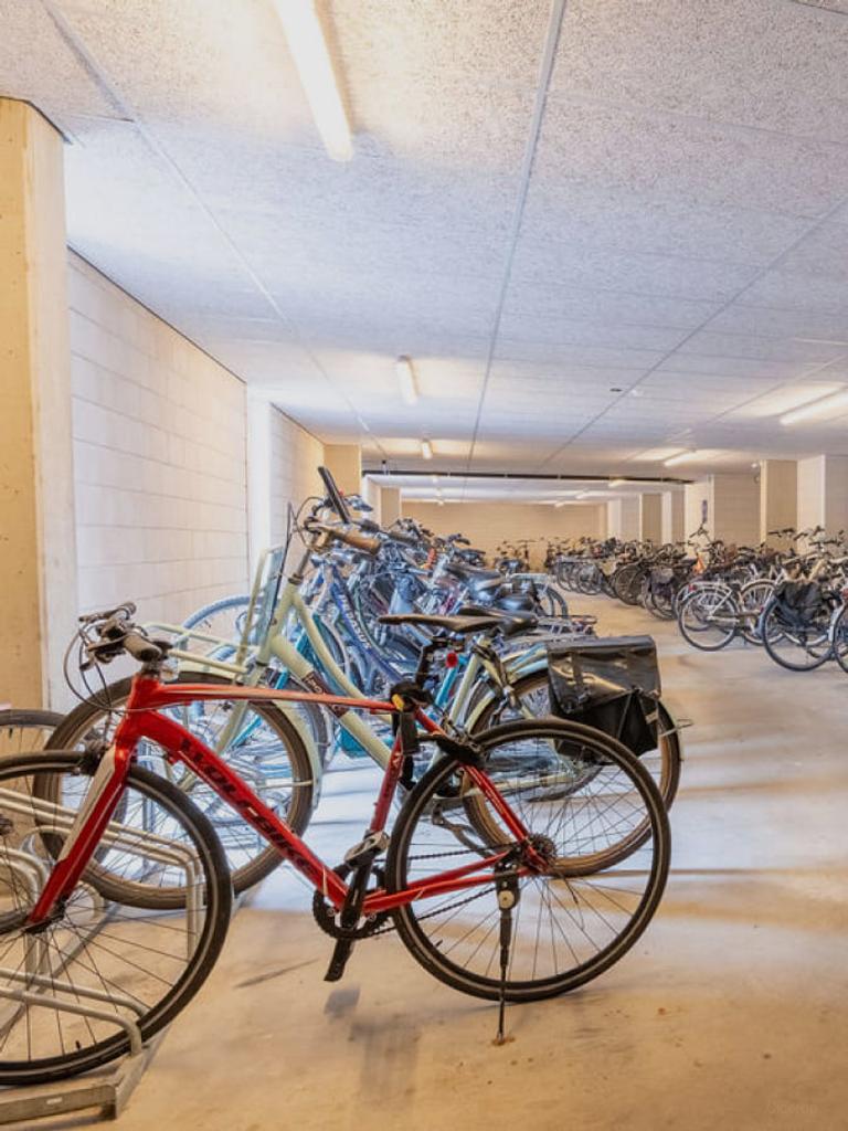 Gemeubileerde studentenkamer met keuken - Afbeelding 2