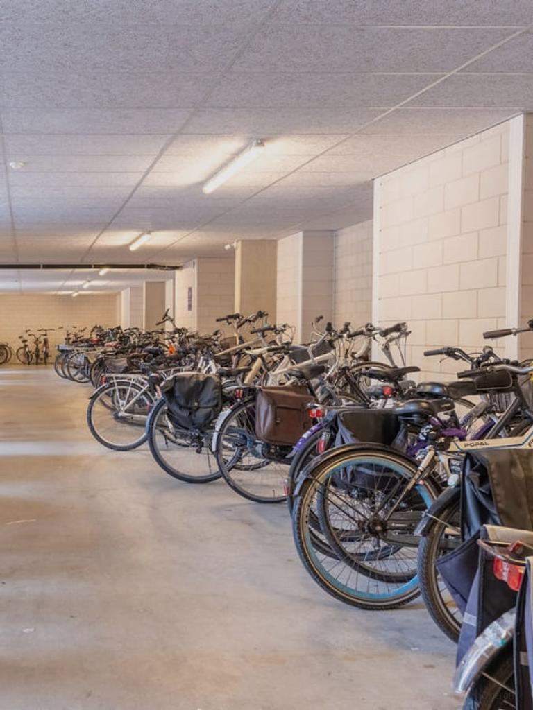 Gemeubileerde studentenkamer met keuken - Afbeelding 3