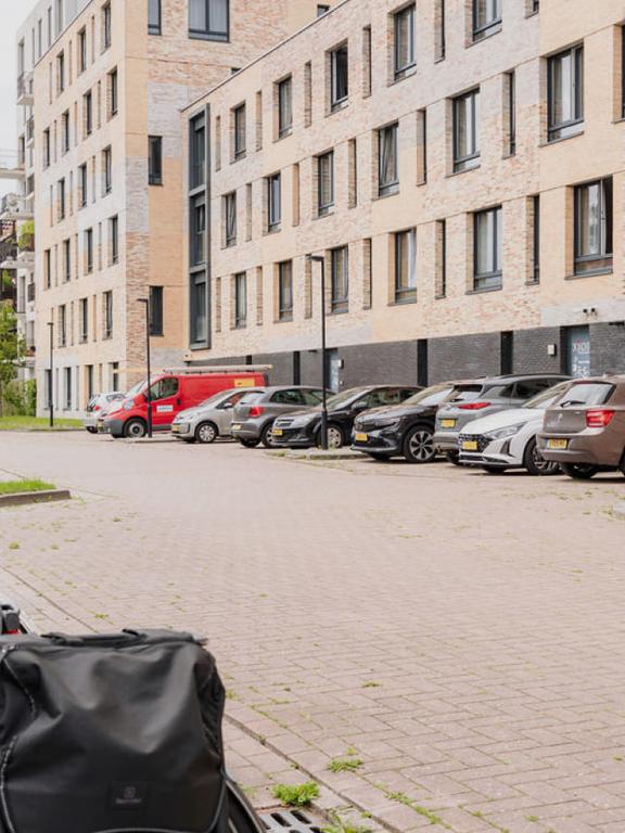Gemeubileerde studentenkamer met keuken - Afbeelding 4