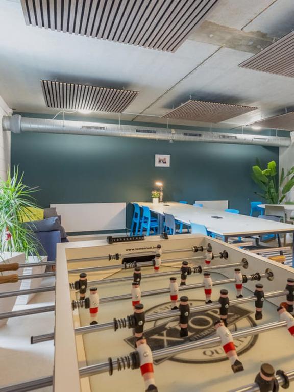 Gemeubileerde studentenkamer met keuken - Afbeelding 6
