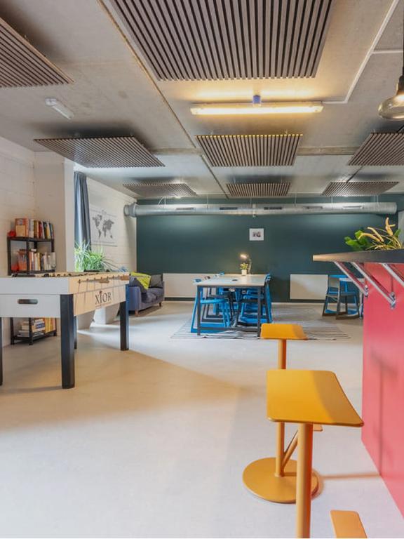 Gemeubileerde studentenkamer met keuken - Afbeelding 7