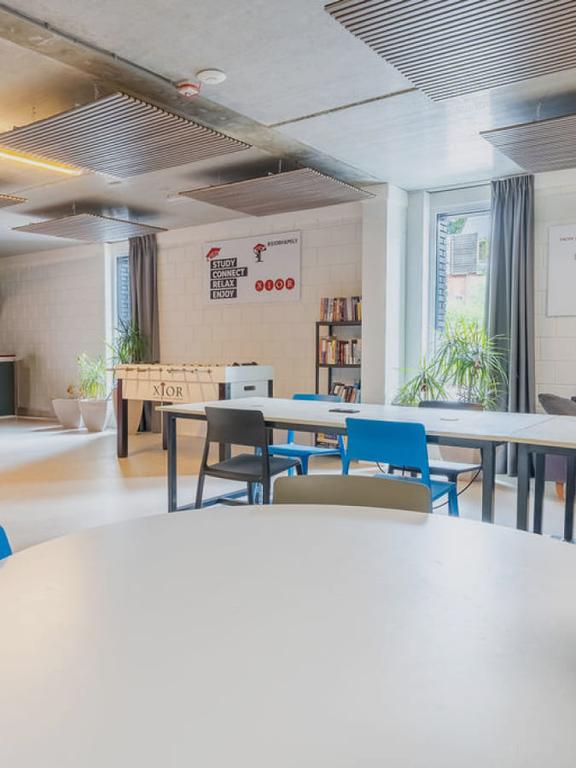 Gemeubileerde studentenkamer met keuken - Afbeelding 8