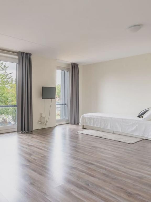 Gemeubileerde studentenkamer met keuken - Afbeelding 9