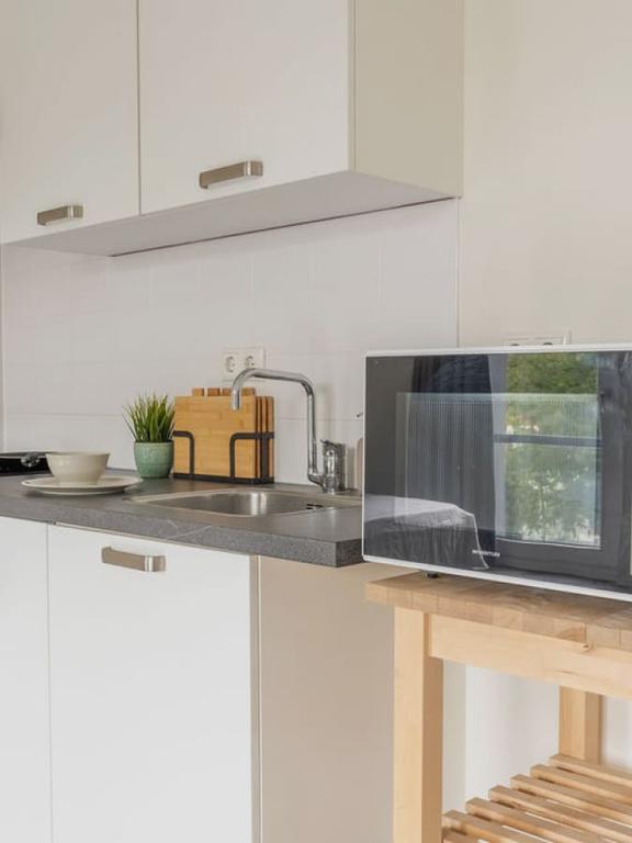 Gemeubileerde studentenkamer met keuken - Afbeelding 10