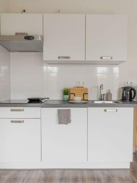 Gemeubileerde studentenkamer met keuken - Afbeelding 12