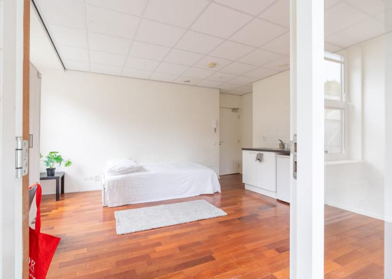 Student Room with Kitchen in The Hague - Image 4