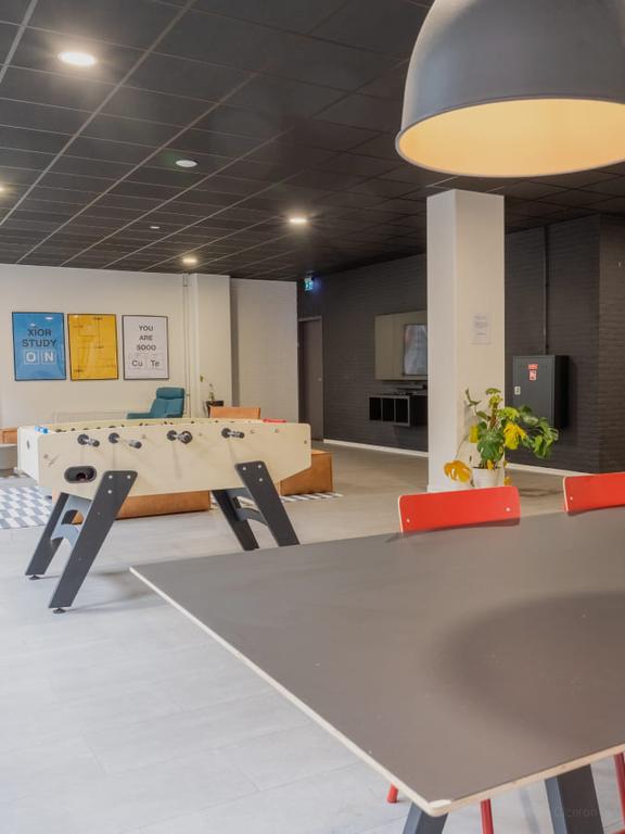 Gemeubileerde studentenkamer per direct - Afbeelding 2