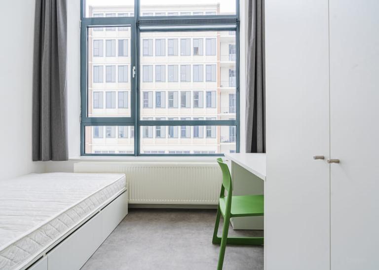 Gemeubileerde studentenkamer met internet - Afbeelding 13