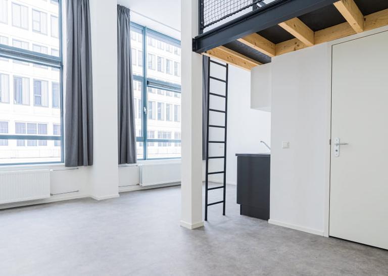Gemeubileerde studentenkamer met internet - Afbeelding 15