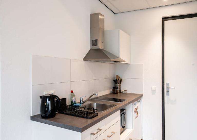 Gemeubileerde studio in Limbeek-Zuid - Afbeelding 6