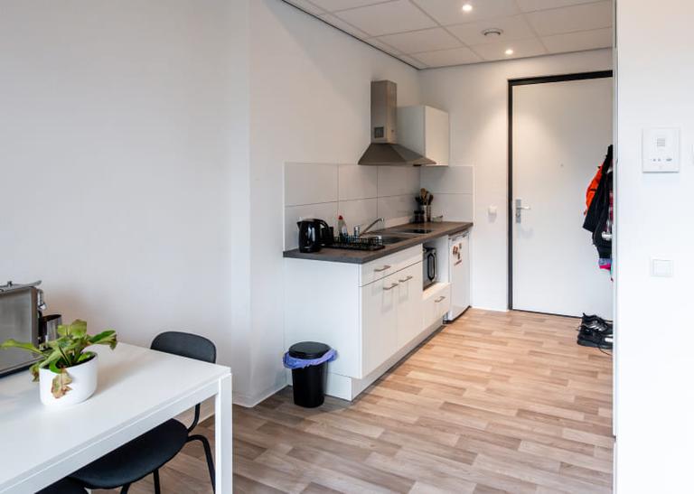 Gemeubileerde studio in Limbeek-Zuid - Afbeelding 7