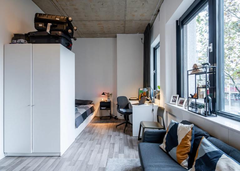 Gemeubileerde studio in Limbeek-Zuid - Afbeelding 8