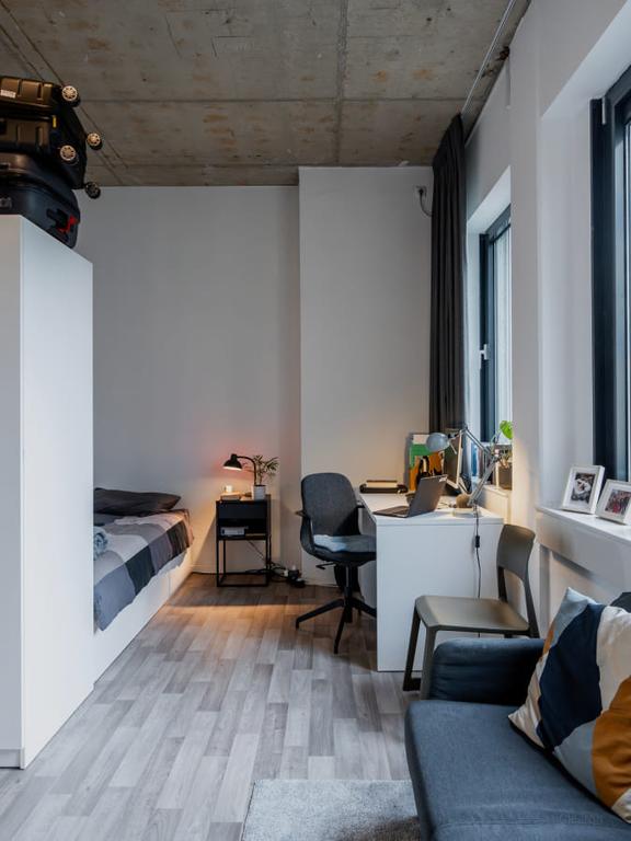 Gemeubileerde studio in Limbeek-Zuid - Afbeelding 11