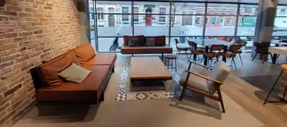Student Room with Internet in Peperstraat