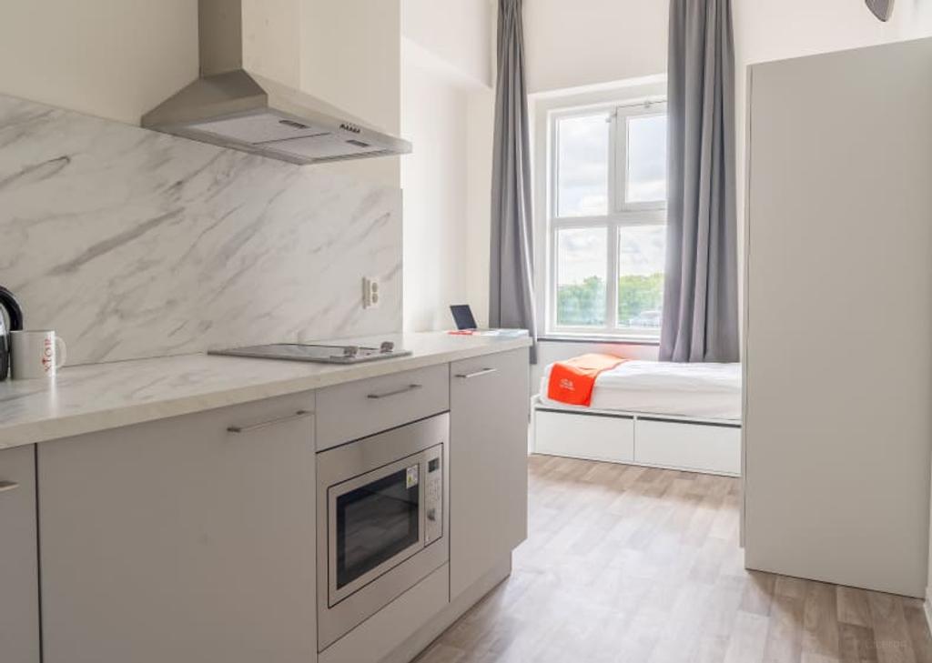 Studentenkamer aan Ritsumastraat Leeuwarden - Afbeelding 3