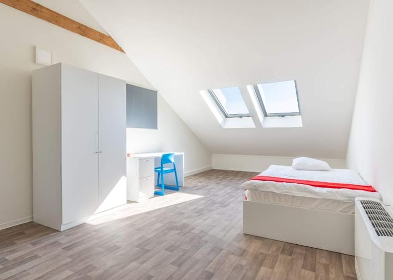 Studentenkamer aan Ritsumastraat Leeuwarden - Afbeelding 4