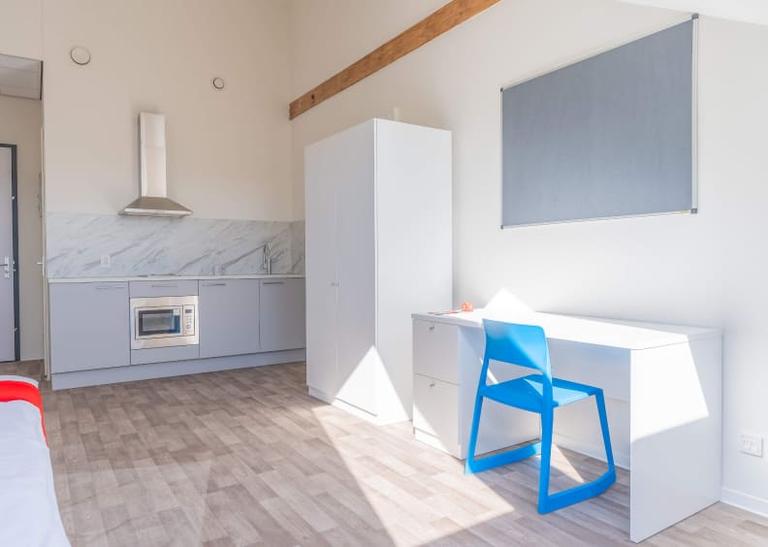 Studentenkamer aan Ritsumastraat Leeuwarden - Afbeelding 5