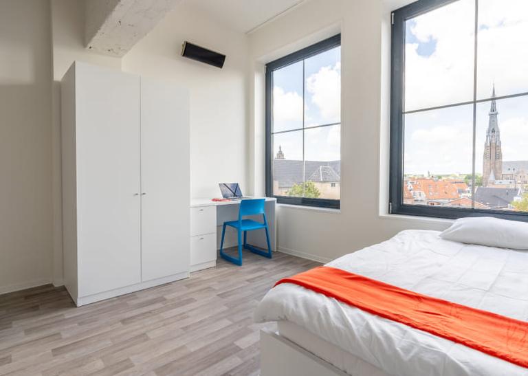 Studentenkamer aan Ritsumastraat Leeuwarden - Afbeelding 7
