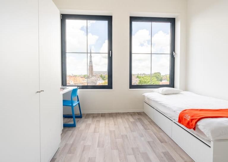 Studentenkamer aan Ritsumastraat Leeuwarden - Afbeelding 8